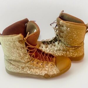 Altama Mens Maritime Assault Tactical Boots High-top Coyote Camo Size 11 NEW